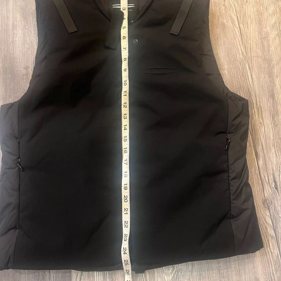 Harley Davidson H-D Collection Primaloft Insulated Black Vest Mens Size Medium - Picture 2 of 6